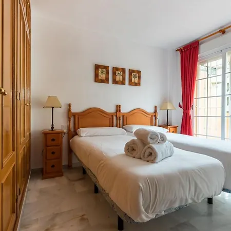 Σπίτι διακοπών Finally Brisas Μαρμπέλλα