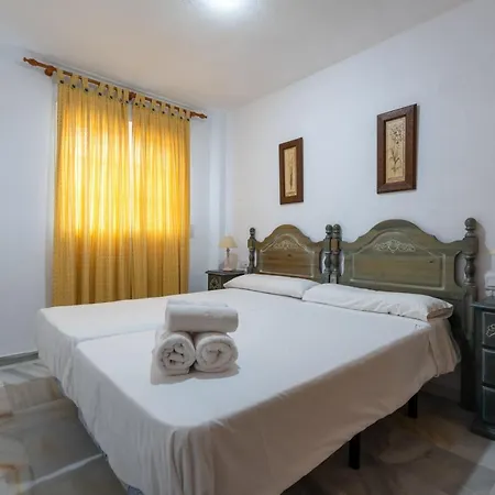 Finally Brisas Feriehus Marbella