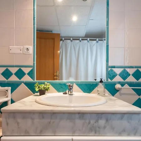 Finally Brisas Feriehus Marbella