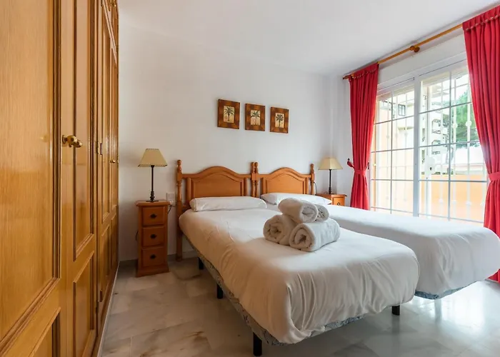 Будинок відпочинку Finally Brisas Марбелья