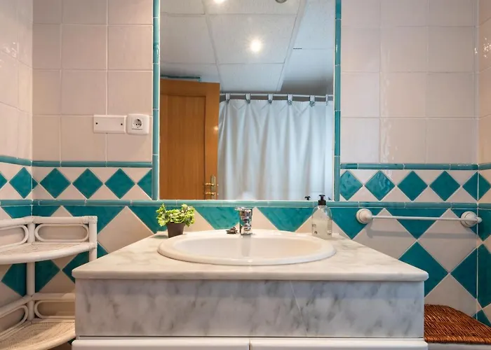 Finally Brisas Dom wakacyjny Marbella